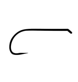AHREX Ahrex FW571 Long Dry Fly Barbless Hook