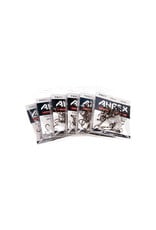 AHREX Ahrex FW571 Long Dry Fly Barbless Hook