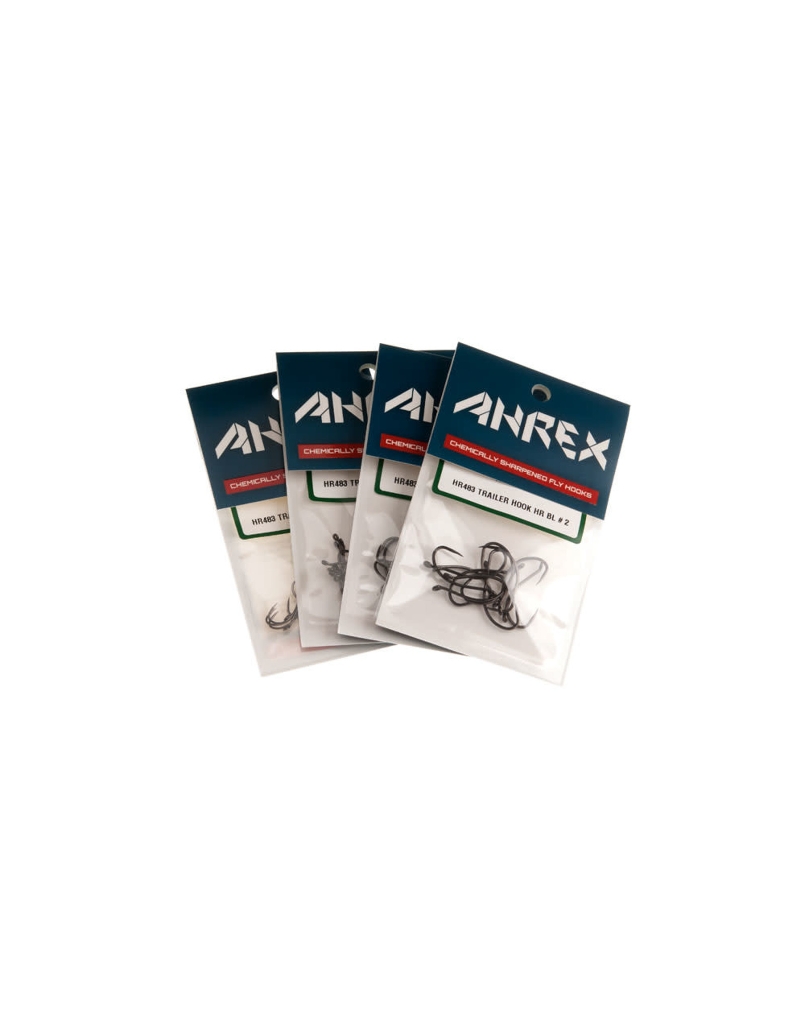 AHREX HR483 Home Run Trailer Hook Barbless