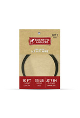 SCIENTIFIC ANGLERS Absolute Predator 35 LB  1x7 Nickel Titanium Wire