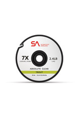 SCIENTIFIC ANGLERS Absolute Clear Trout Tippet 30M