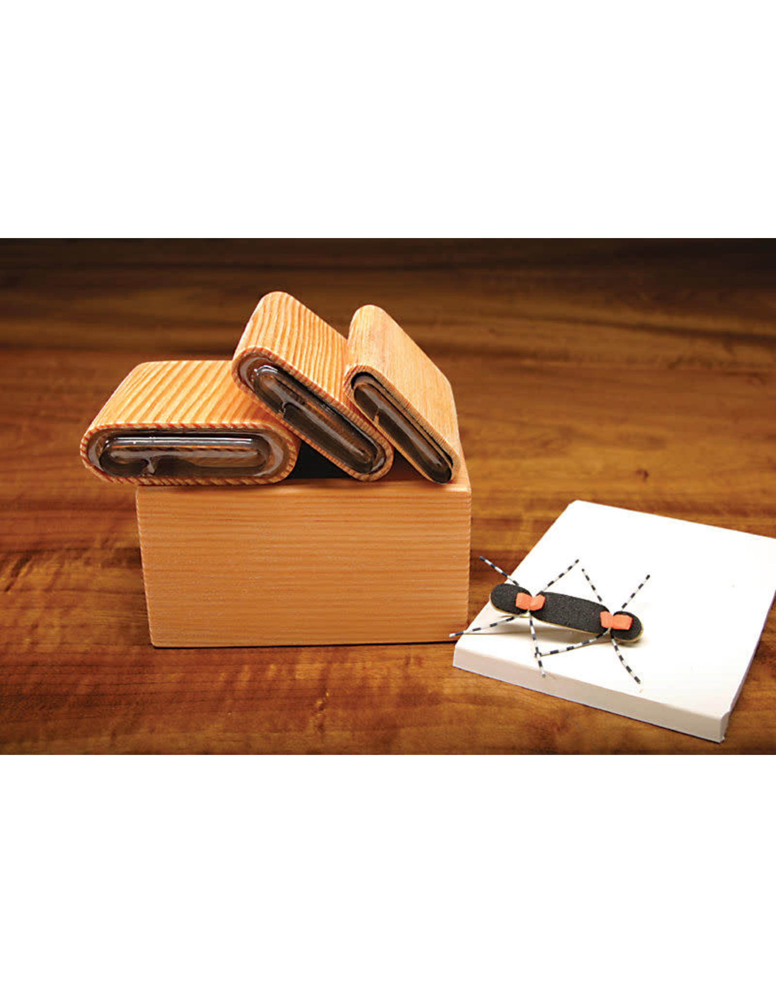 RIVER ROAD CREATIONS, INC Chernobyl Round End Body Cutter