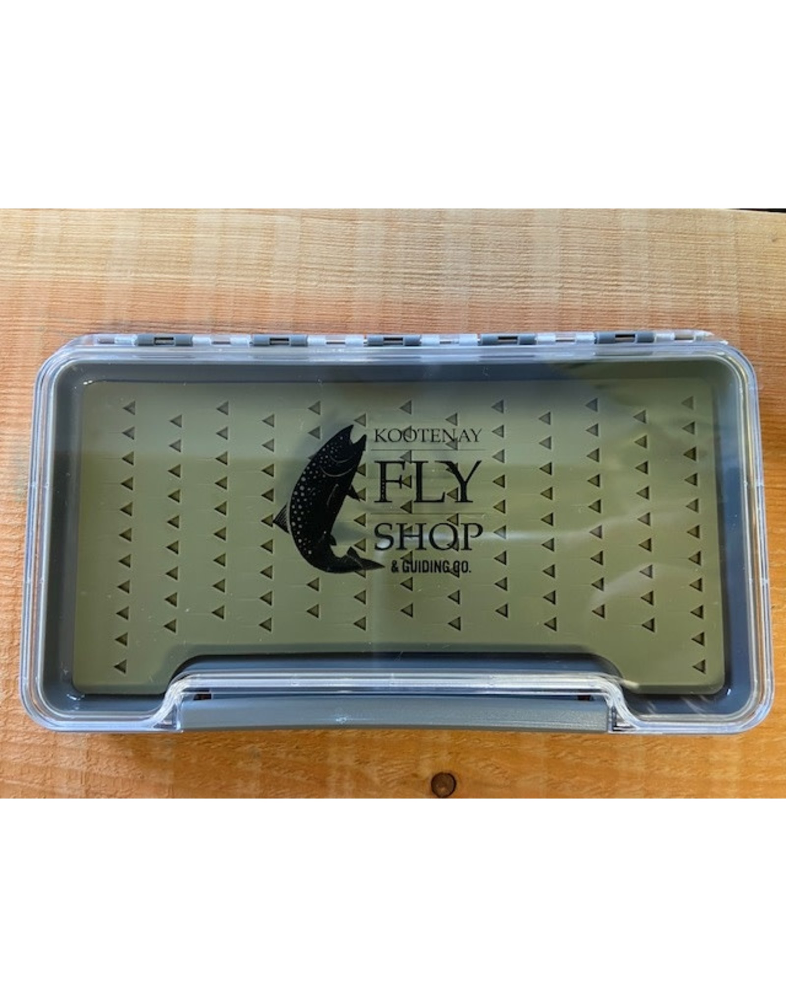 KFS KFS Medium Single Sided Fly Box