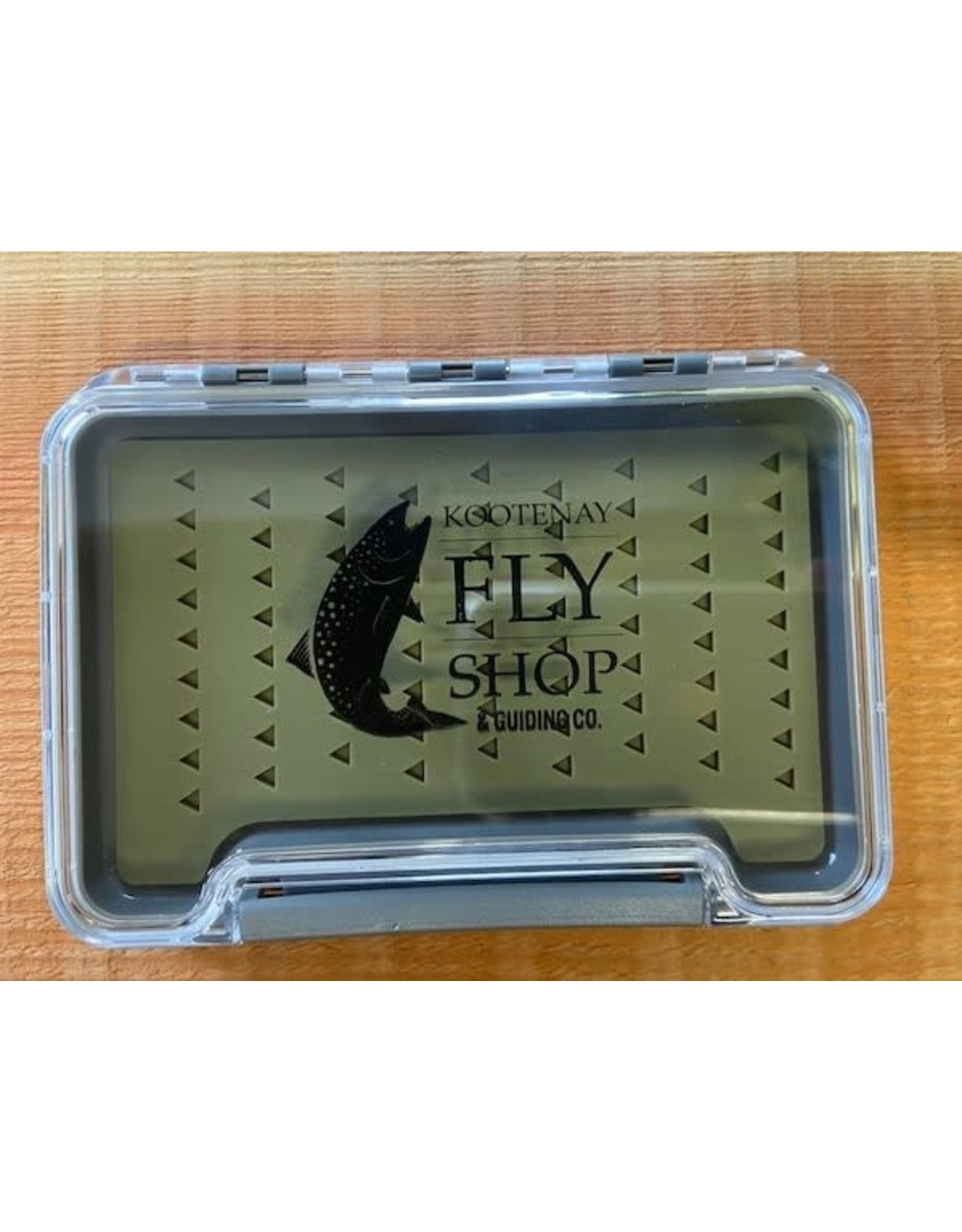 KFS KFS Small Single Sided Fly Box
