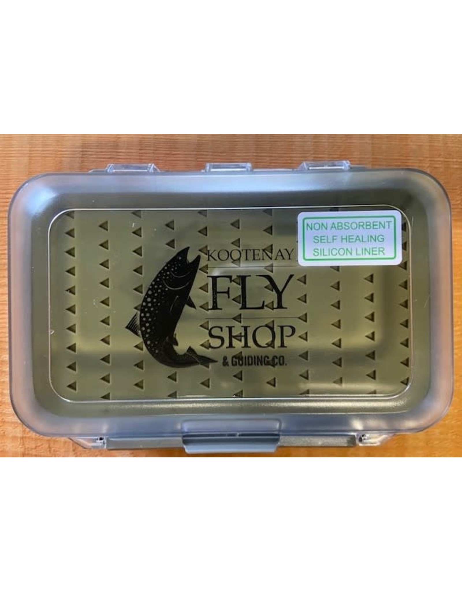 NEW PHASE INC. Double Sided Large KFS Fly Box