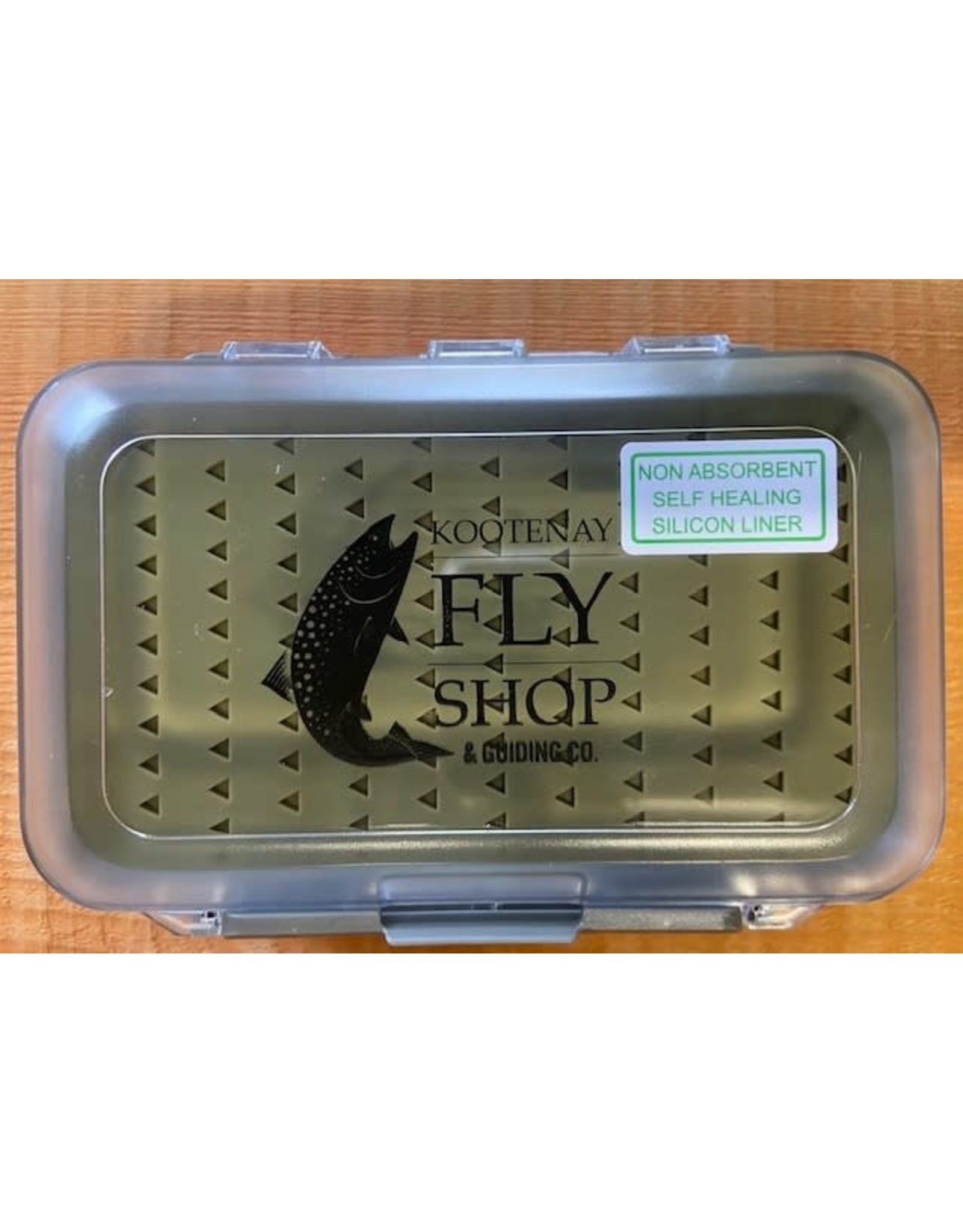 NEW PHASE INC. Double Sided Medium KFS Fly Box