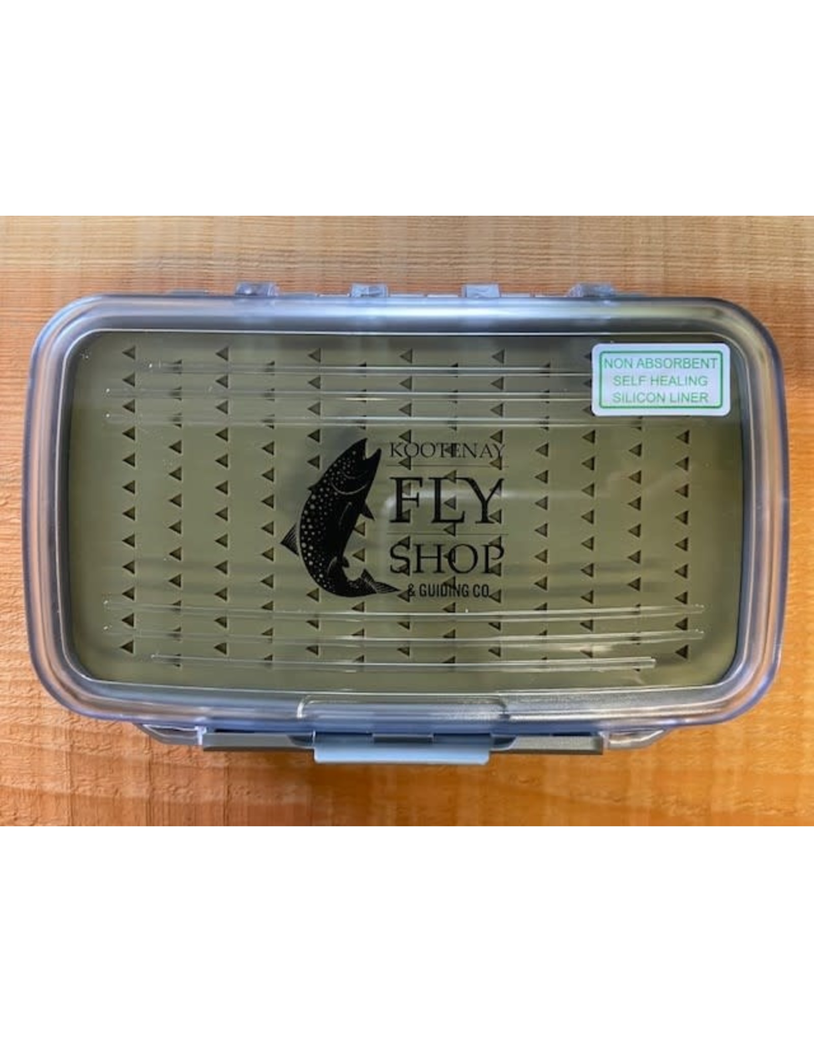 NEW PHASE INC. Double Sided Large KFS Fly Box
