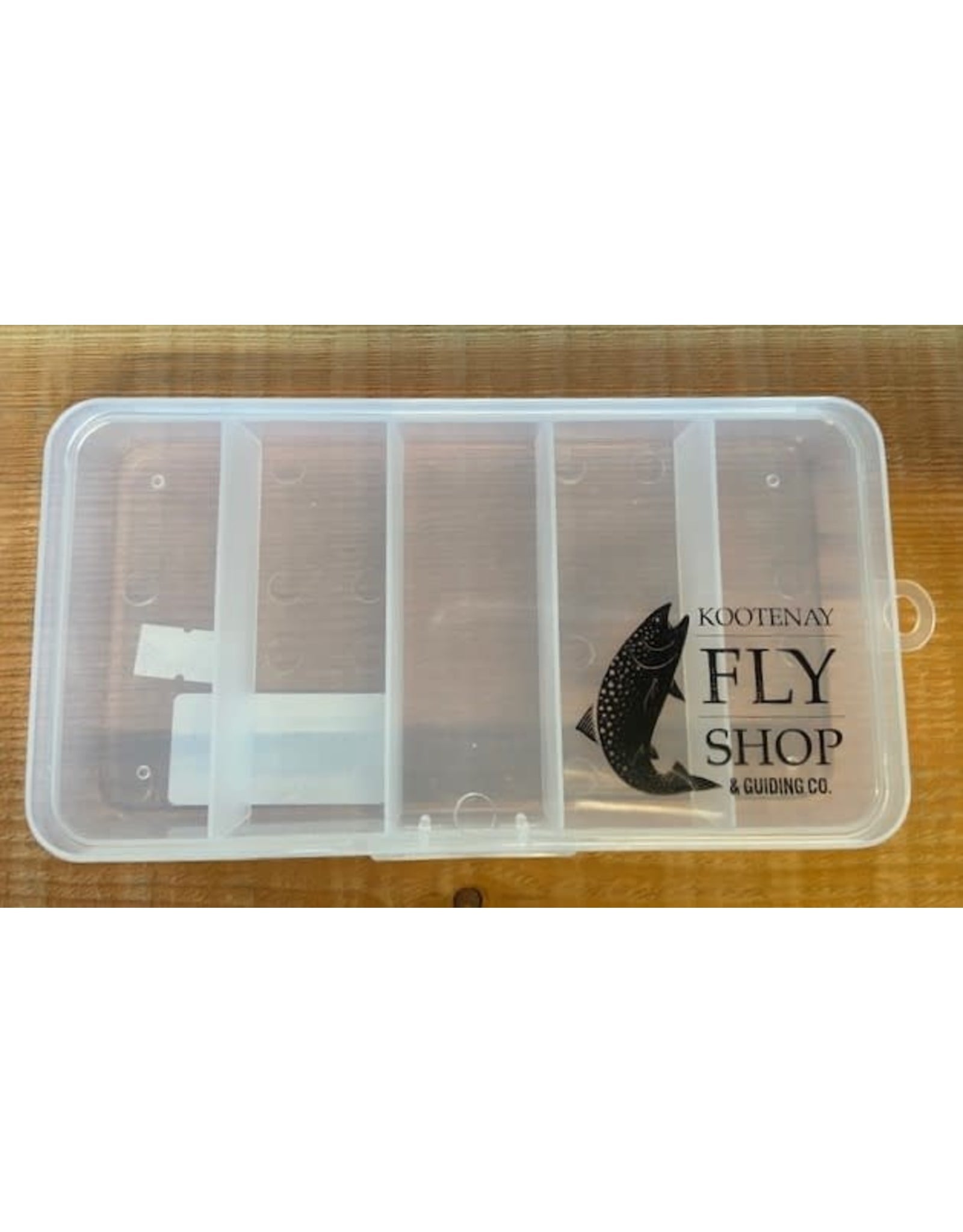 KFS Streamer Comp Box