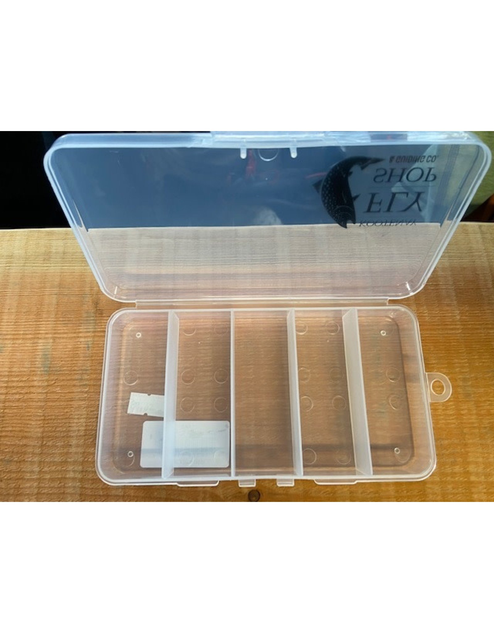 KFS Streamer Comp Box