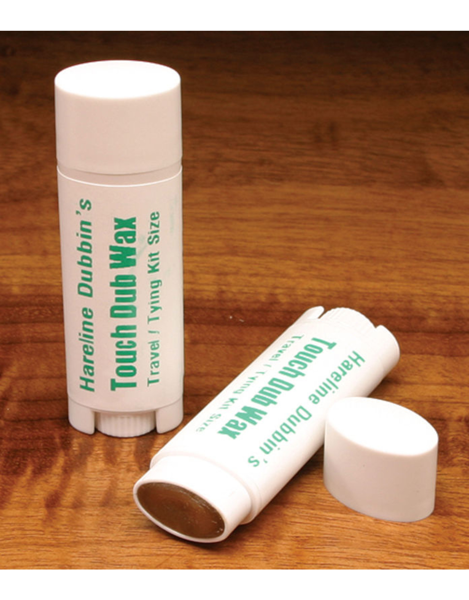 HARELINE Hareline's Touch Dub Wax Travel Oval Tube