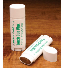 HARELINE Hareline's Touch Dub Wax Travel Oval Tube