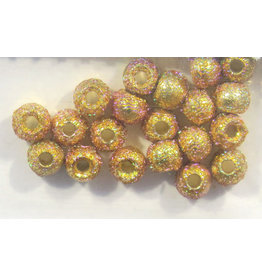 HARELINE DUBBIN Gritty Tungsten Beads