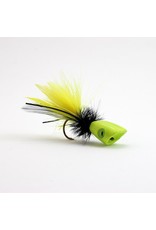 SURFACE SEDUCER Double Barrel Popper Bodies