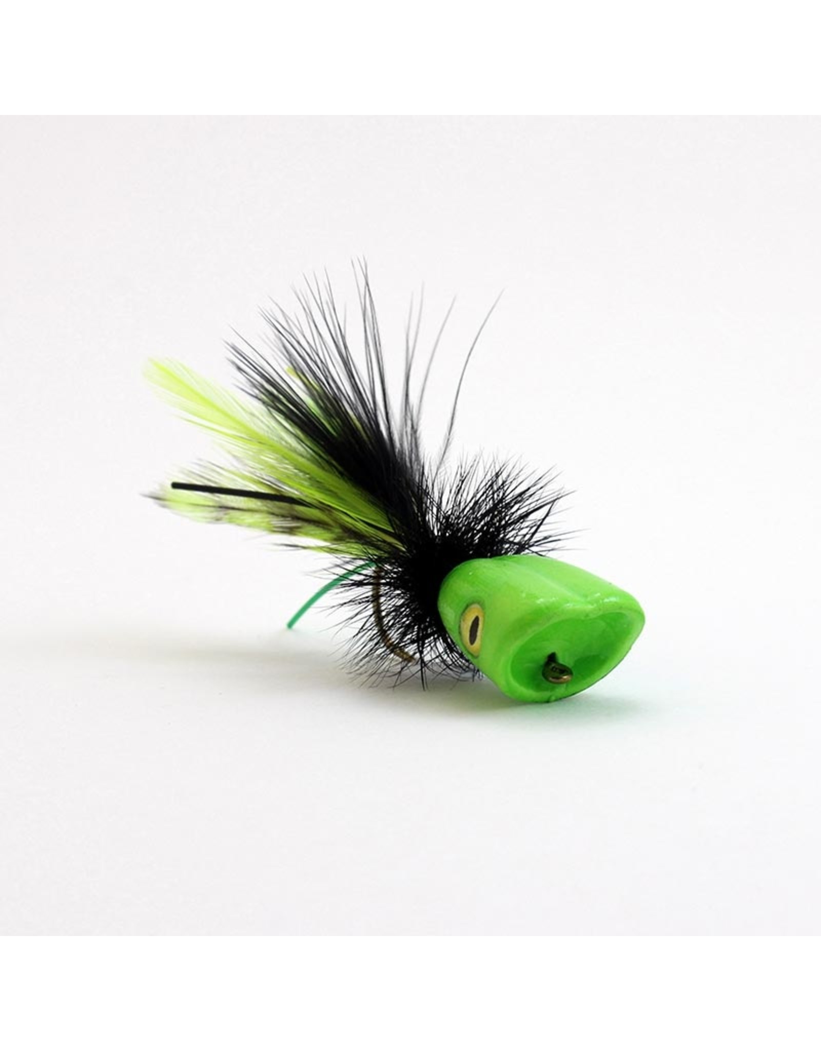 SURFACE SEDUCER Double Barrel Popper Bodies