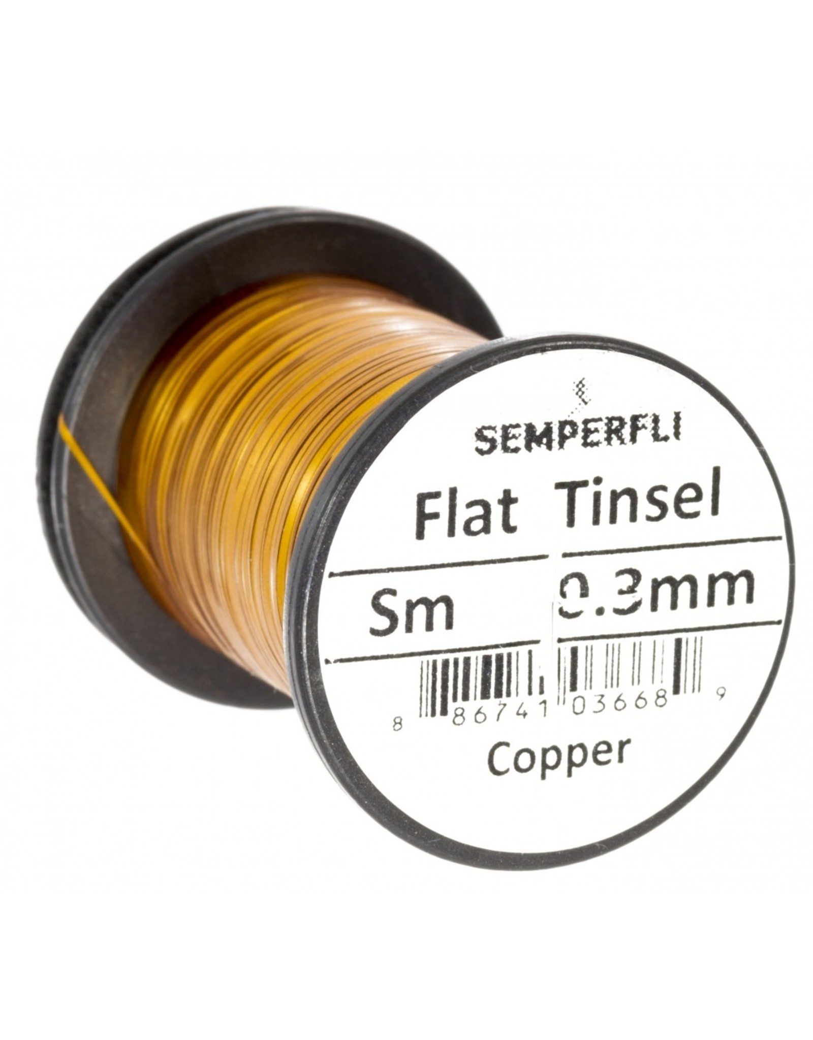 SEMPERFLI Flat Tinsel