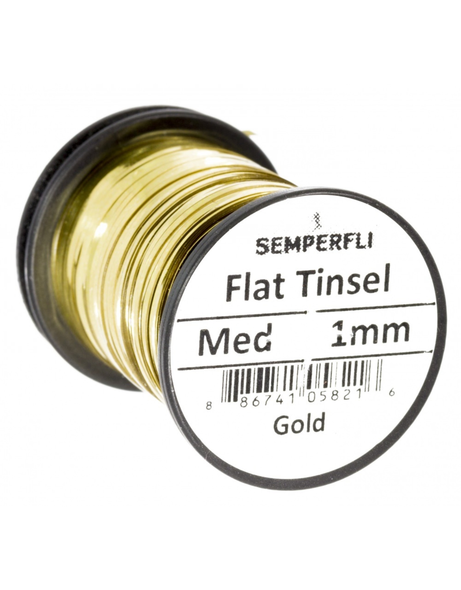 SEMPERFLI Flat Tinsel