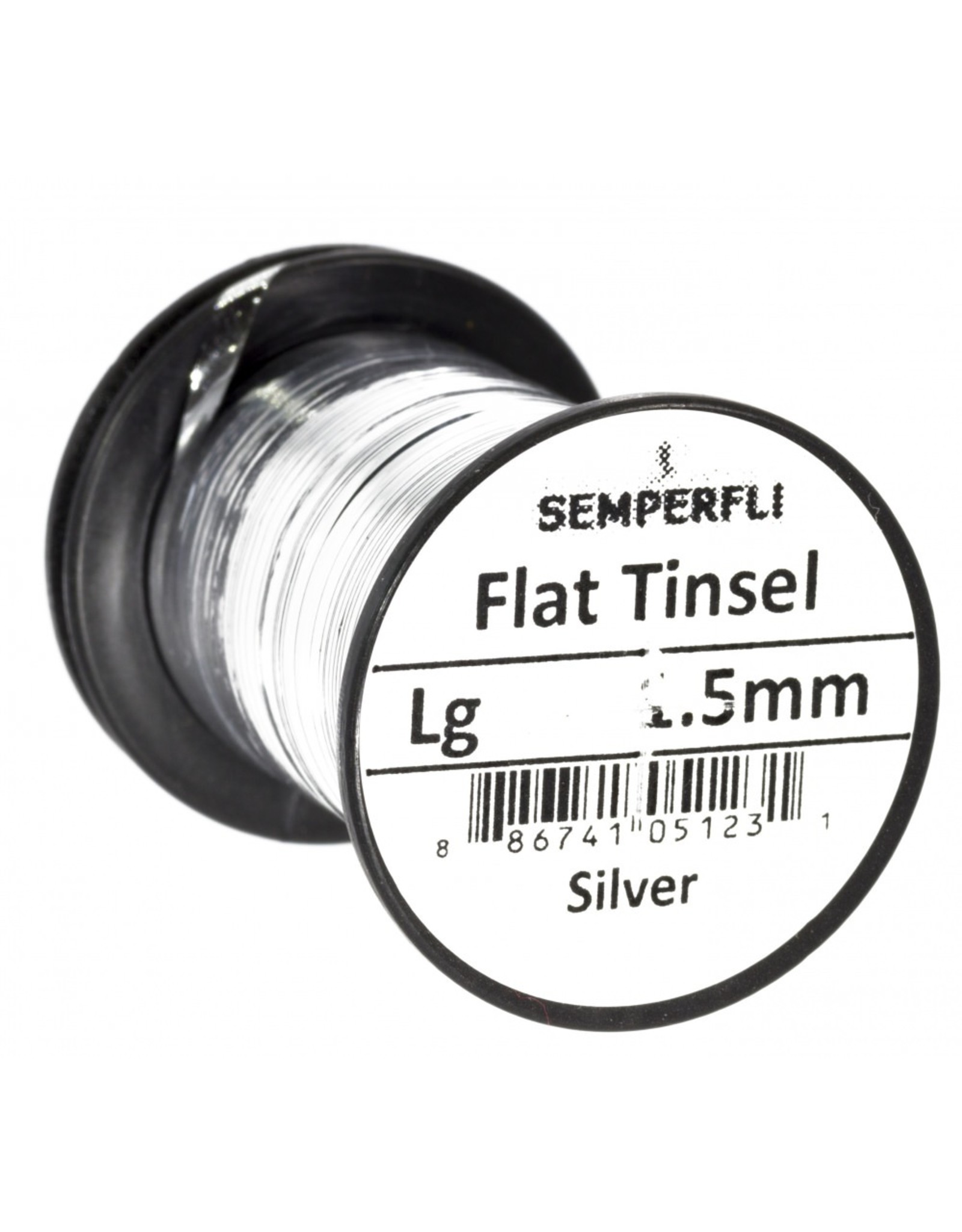 SEMPERFLI Flat Tinsel