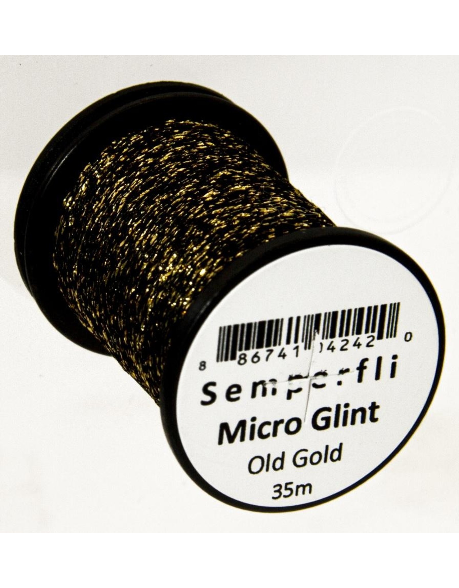 SEMPERFLI Micro Glint Nymph Tinsel