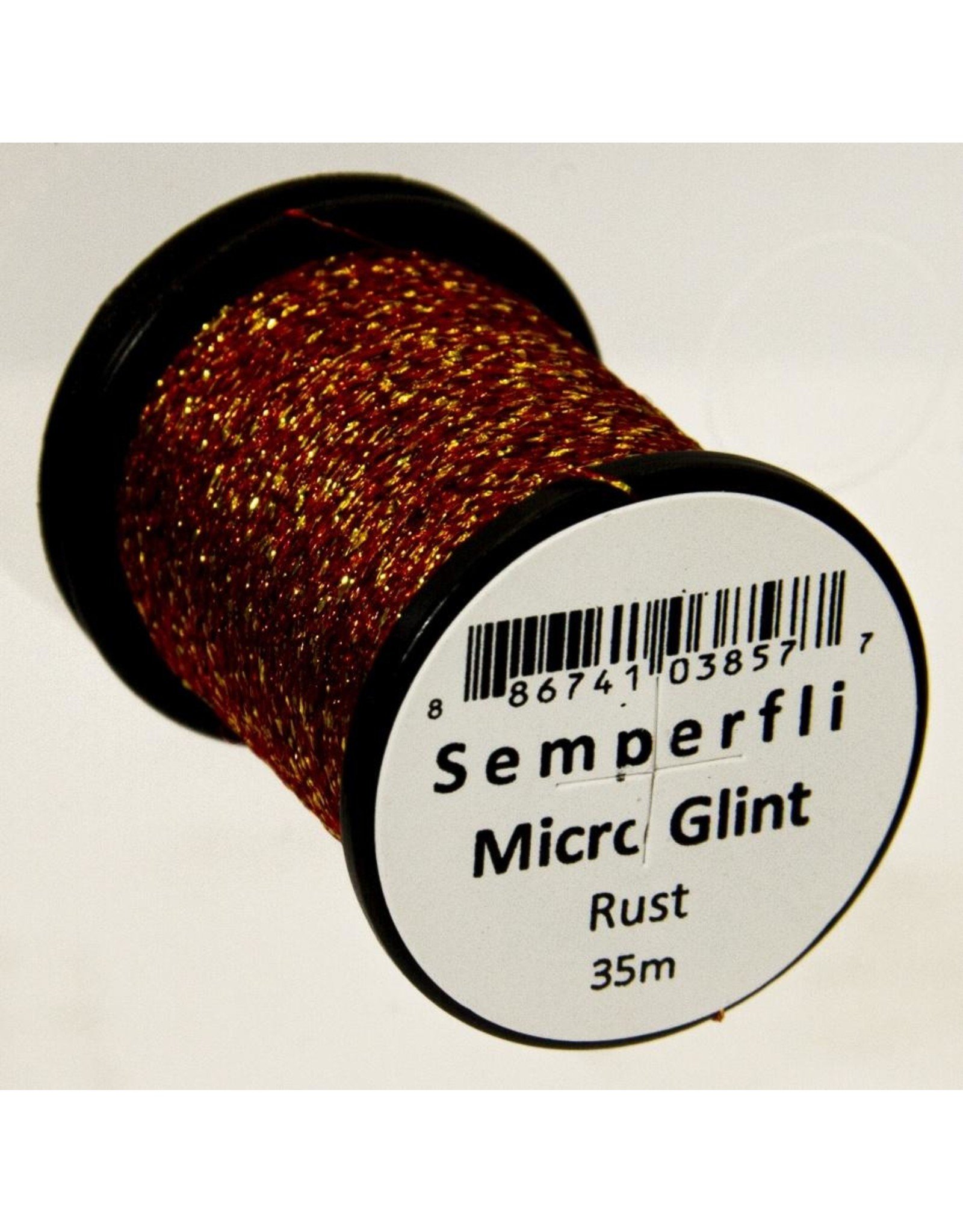 SEMPERFLI Micro Glint Nymph Tinsel