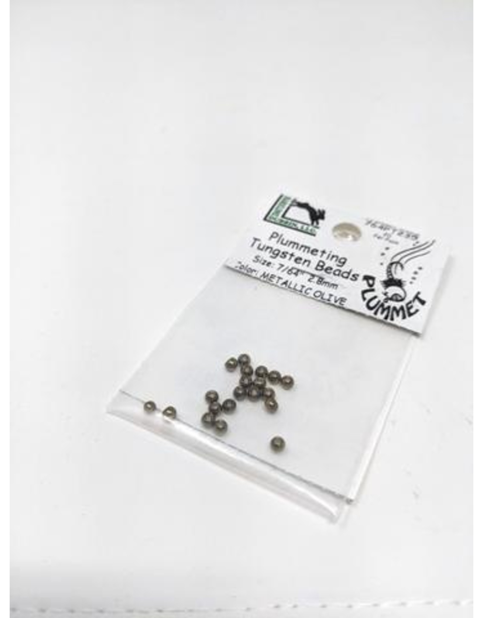HARELINE Plummeting Tungsten Beads