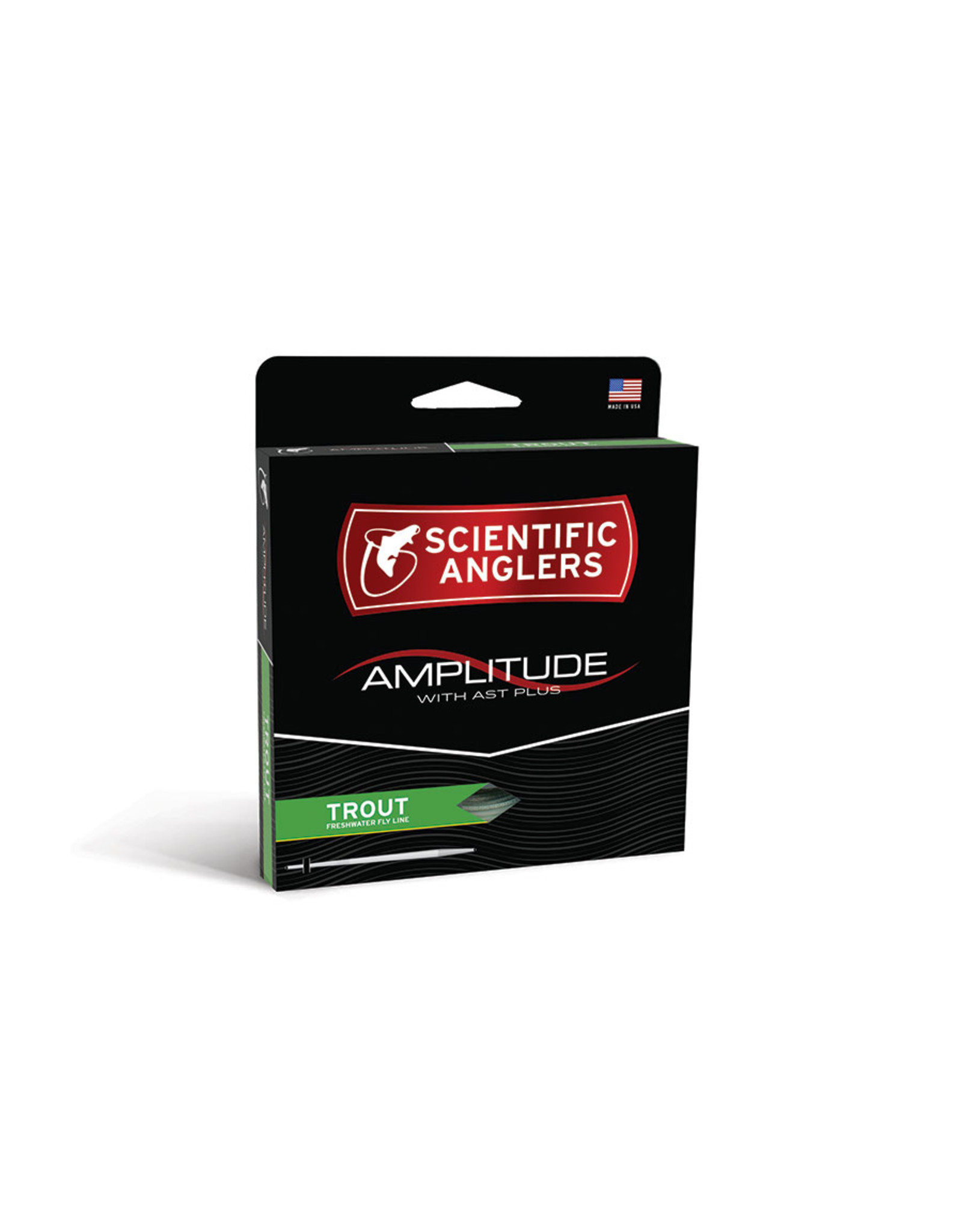 SCIENTIFIC ANGLERS Amplitude Trout Textured