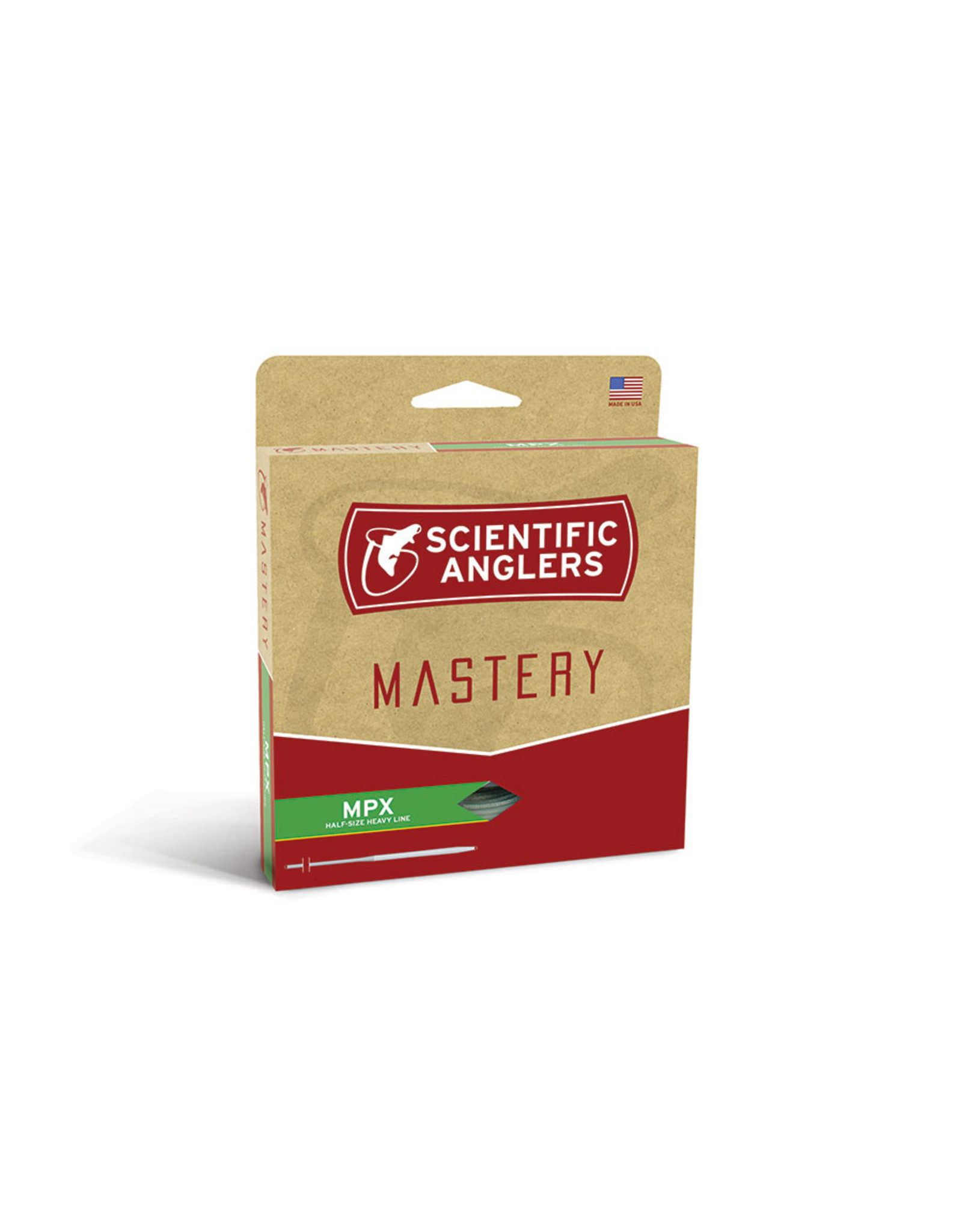 SCIENTIFIC ANGLERS Mastery MPX Stealth