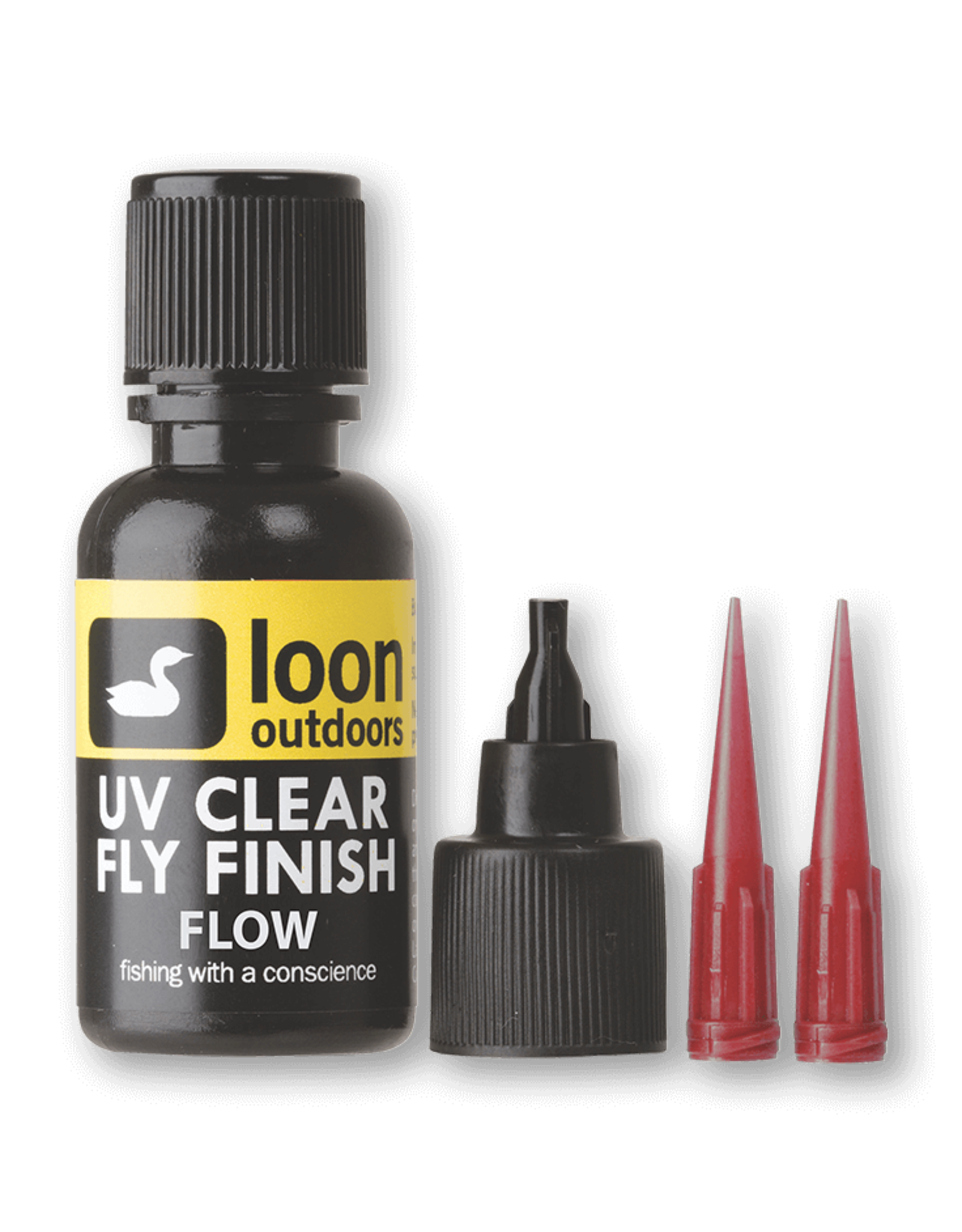 LOON OUTDOORS UV Fly Finish (1/2 oz)