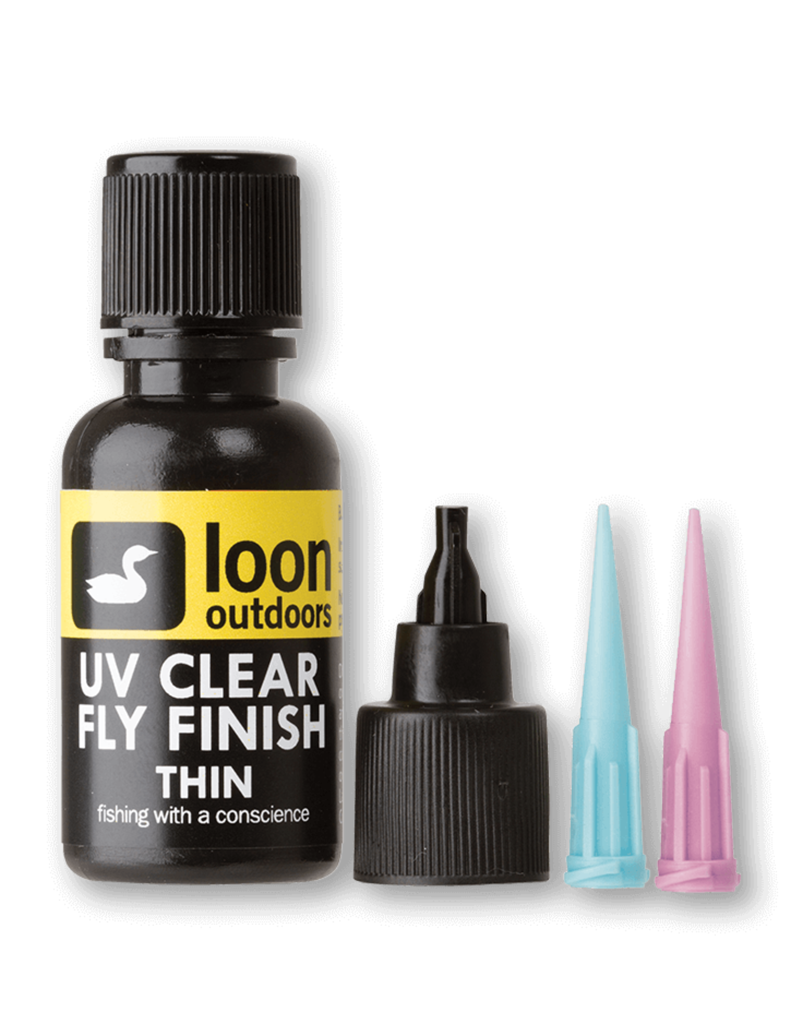 LOON OUTDOORS UV Fly Finish (1/2 oz)