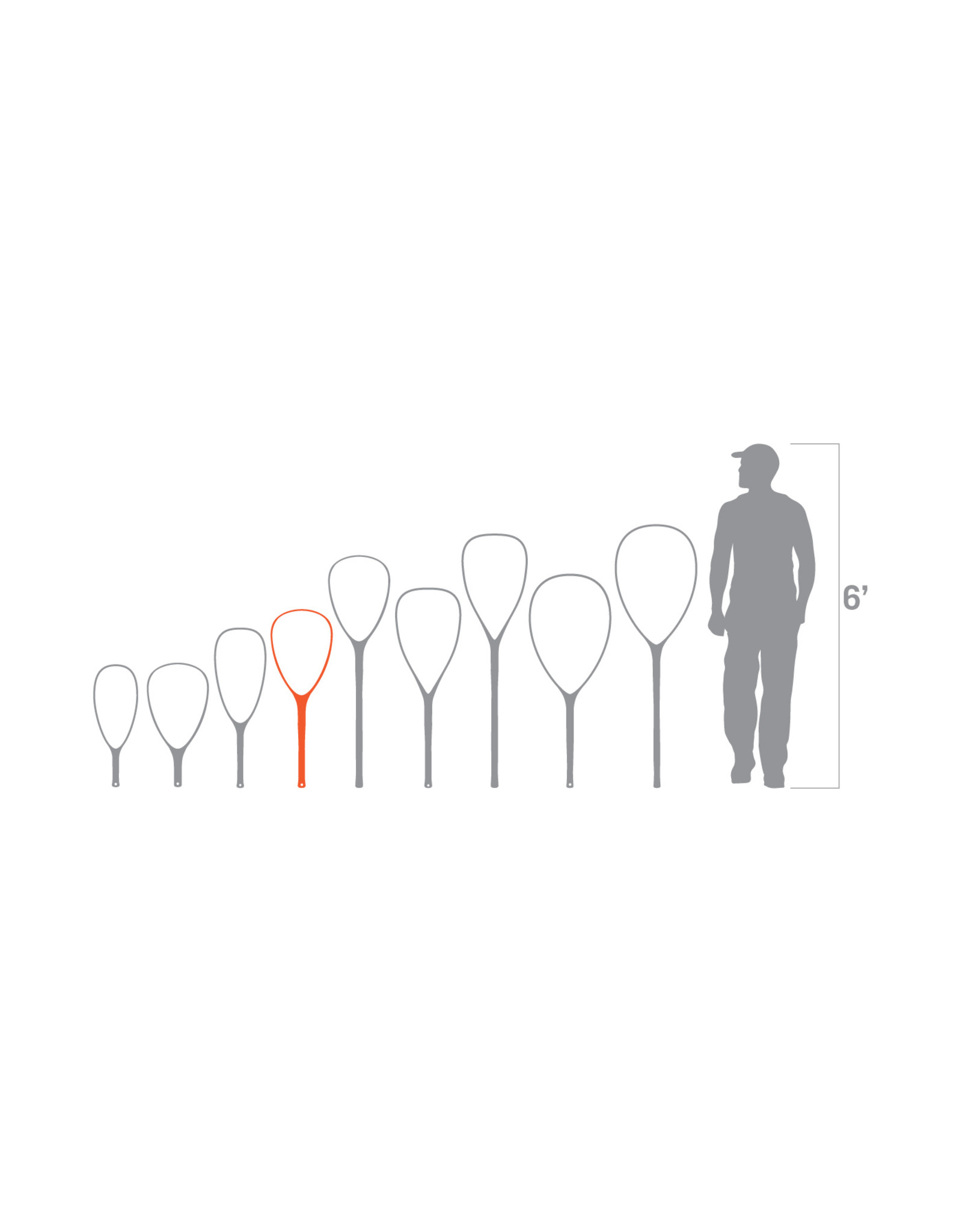 FISHPOND Nomad Mid-Length Net