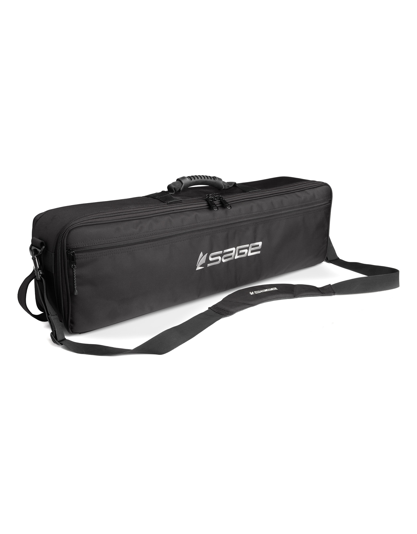 SAGE Ballistic Rod & Reel Brief
