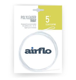 AIRFLO Airflo Trout Polyleader