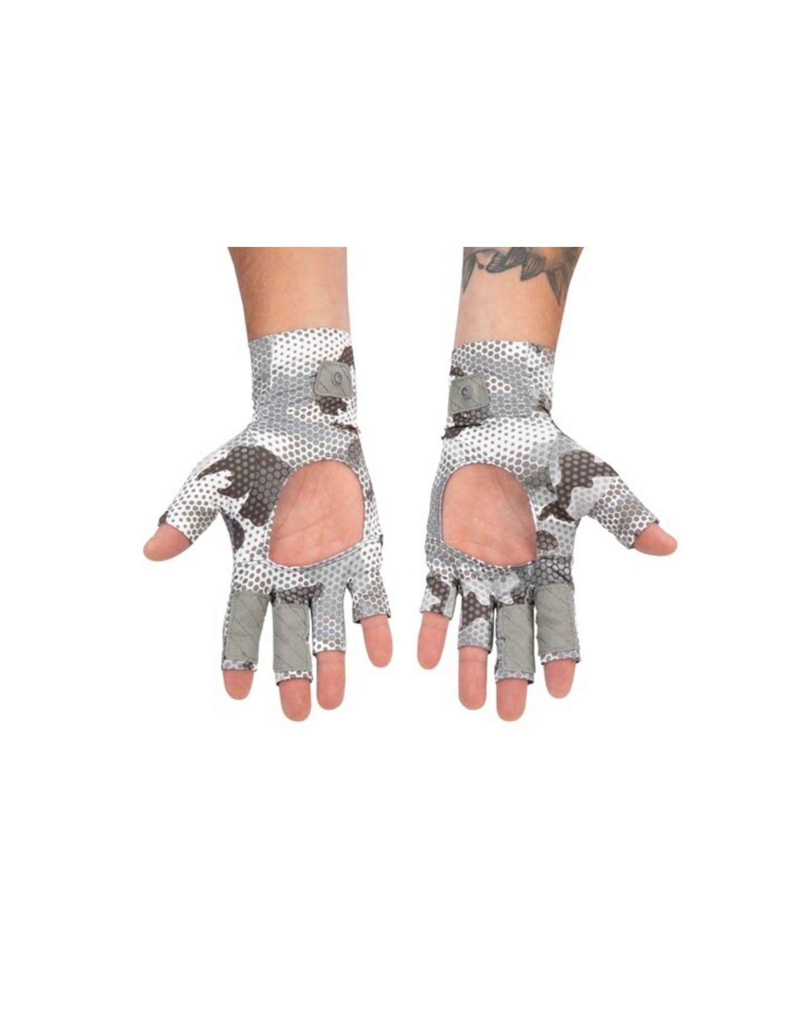 SIMMS SolarFlex® Sungloves