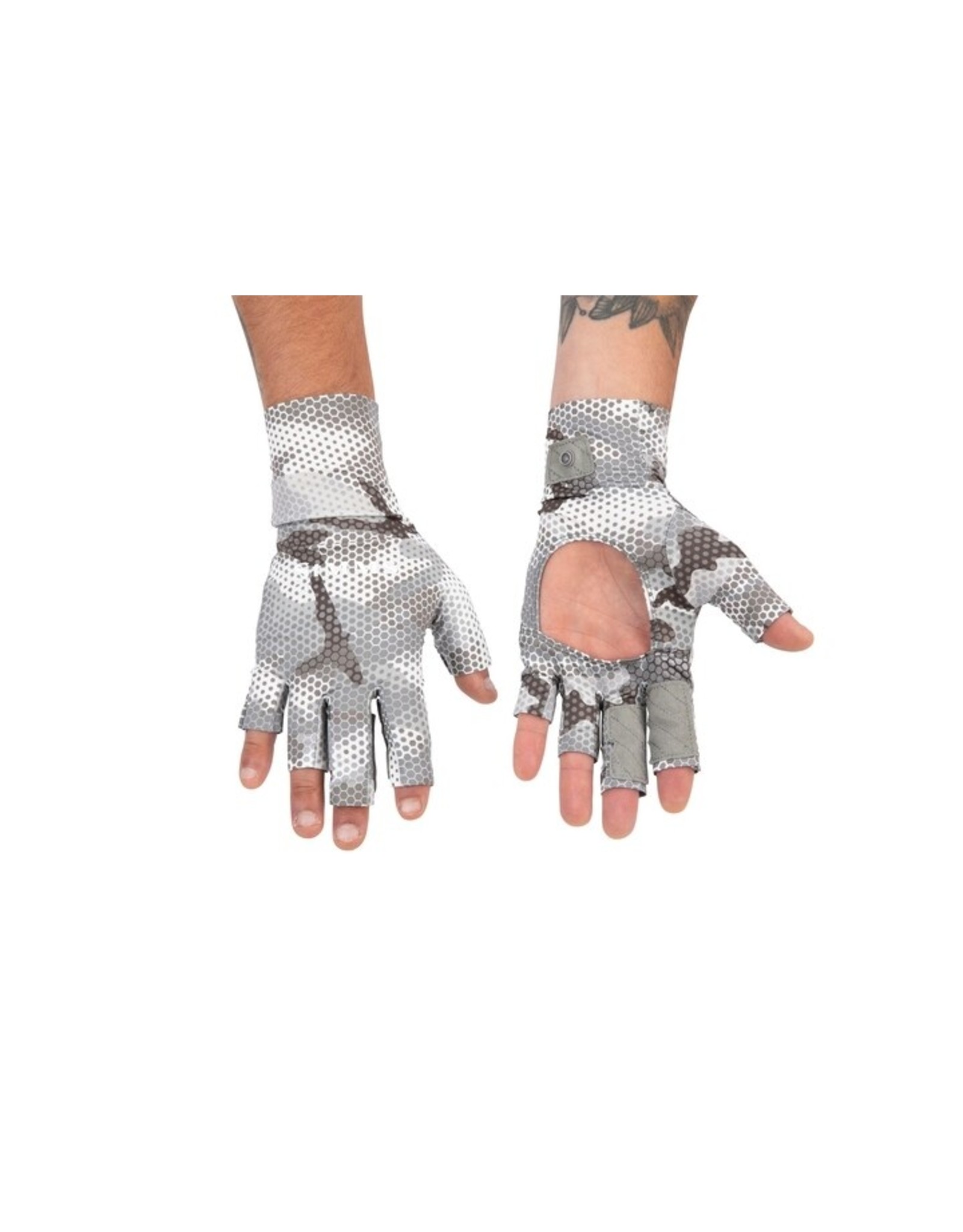 SIMMS SolarFlex® Sungloves