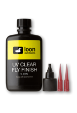 LOON OUTDOORS Loon UV Clear Fly Finish - 2 oz