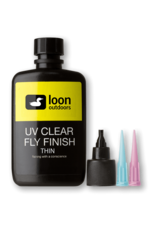 LOON OUTDOORS Loon UV Clear Fly Finish - 2 oz