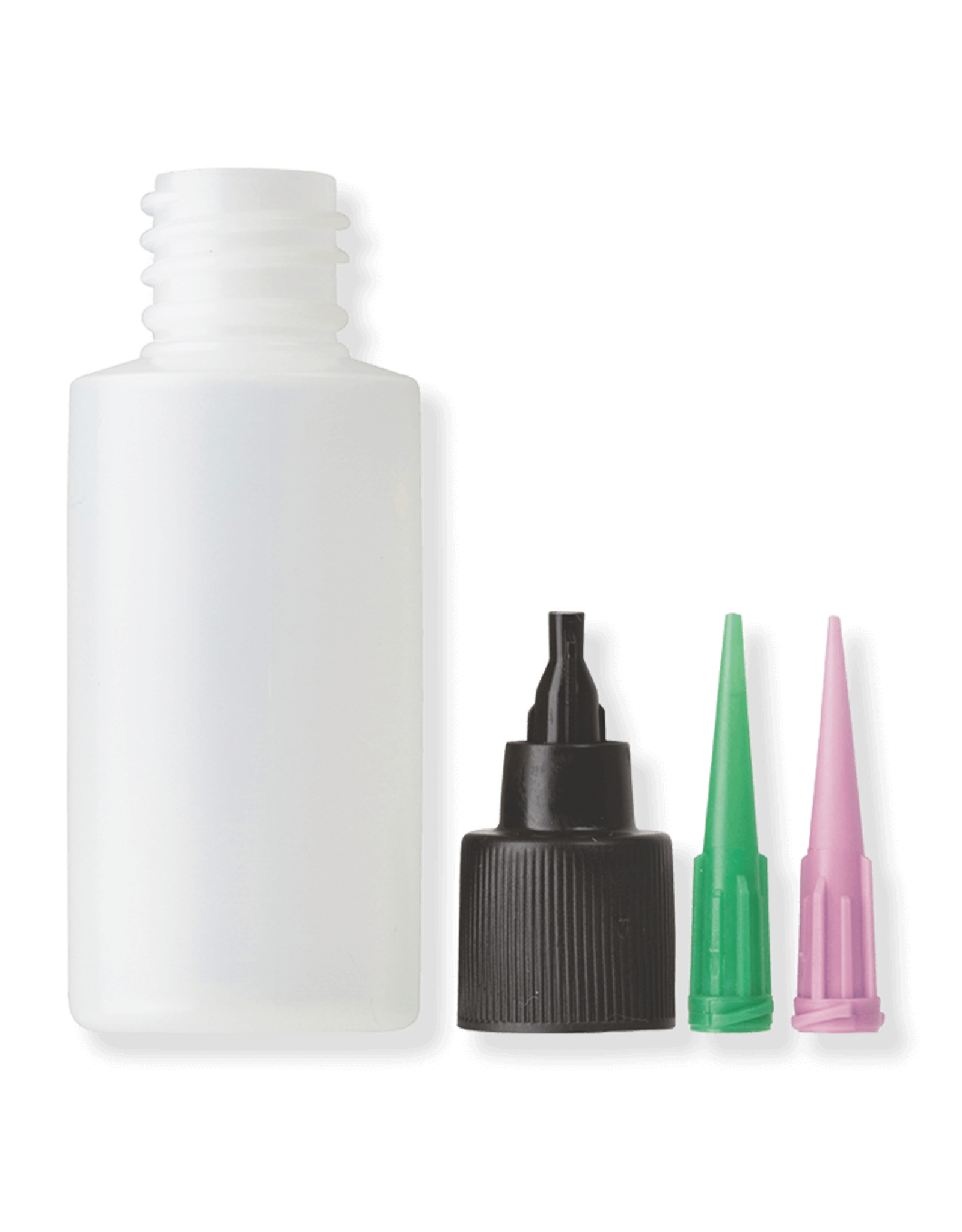 LOON OUTDOORS Loon Applicator Bottle Cap and Needles