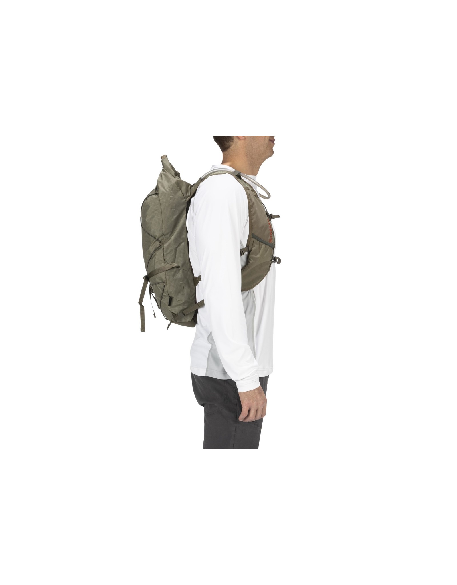 SIMMS Flyweight Pack Vest - Tan