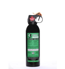 DEFENSE AEROSOLS Yukon Magnum Bear Deterrent 225g (1.72%)