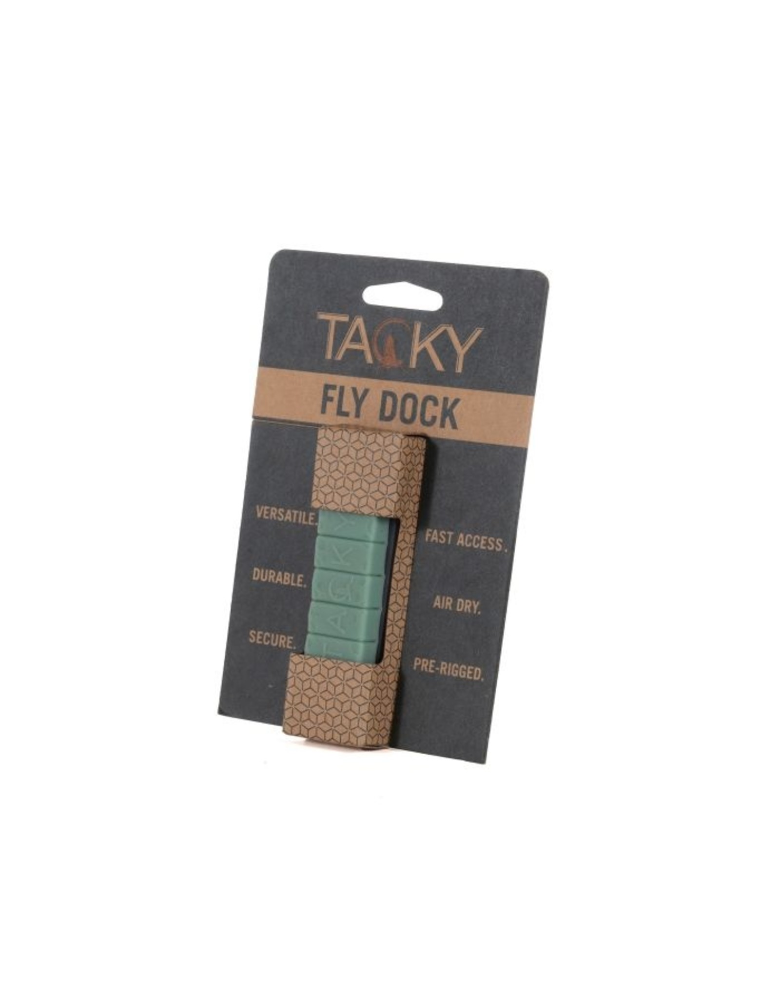 FISHPOND Tacky Fly Dock 2.0