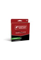 SCIENTIFIC ANGLERS Amplitude Smooth Infinity - Optic Green/Mist Green/Buckskin