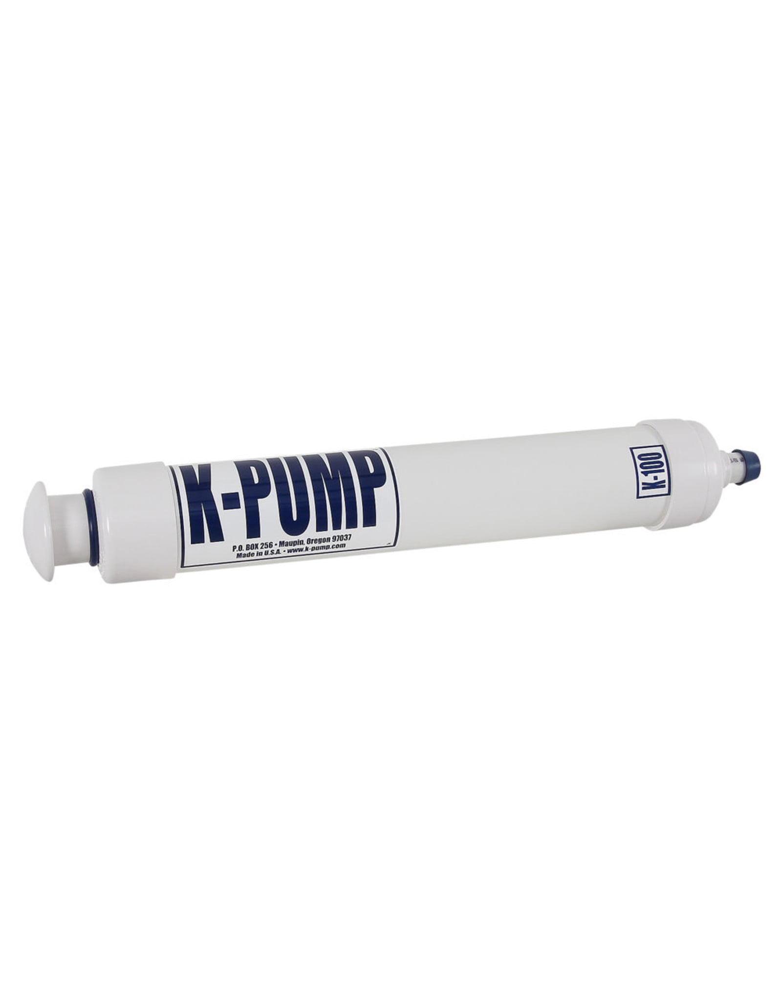 NRS K-Pump 100 White Standard Pump