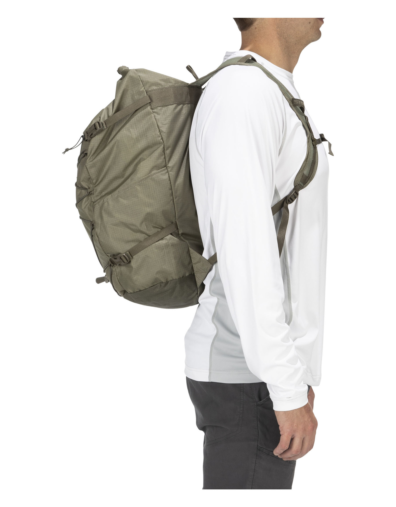 SIMMS Flyweight Access Pack Tan - One Size