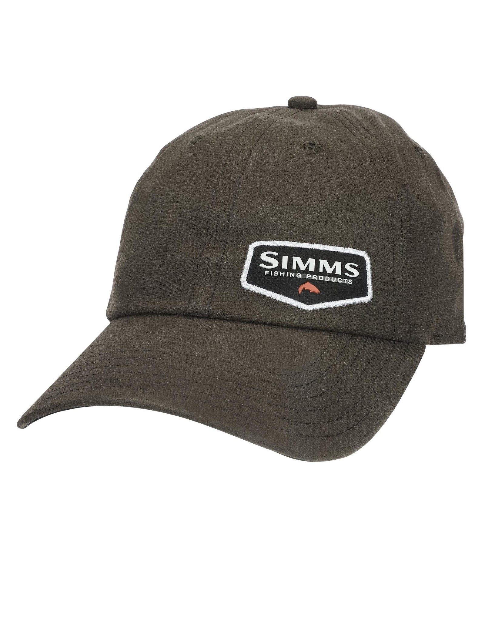 SIMMS Oil Cloth Cap
