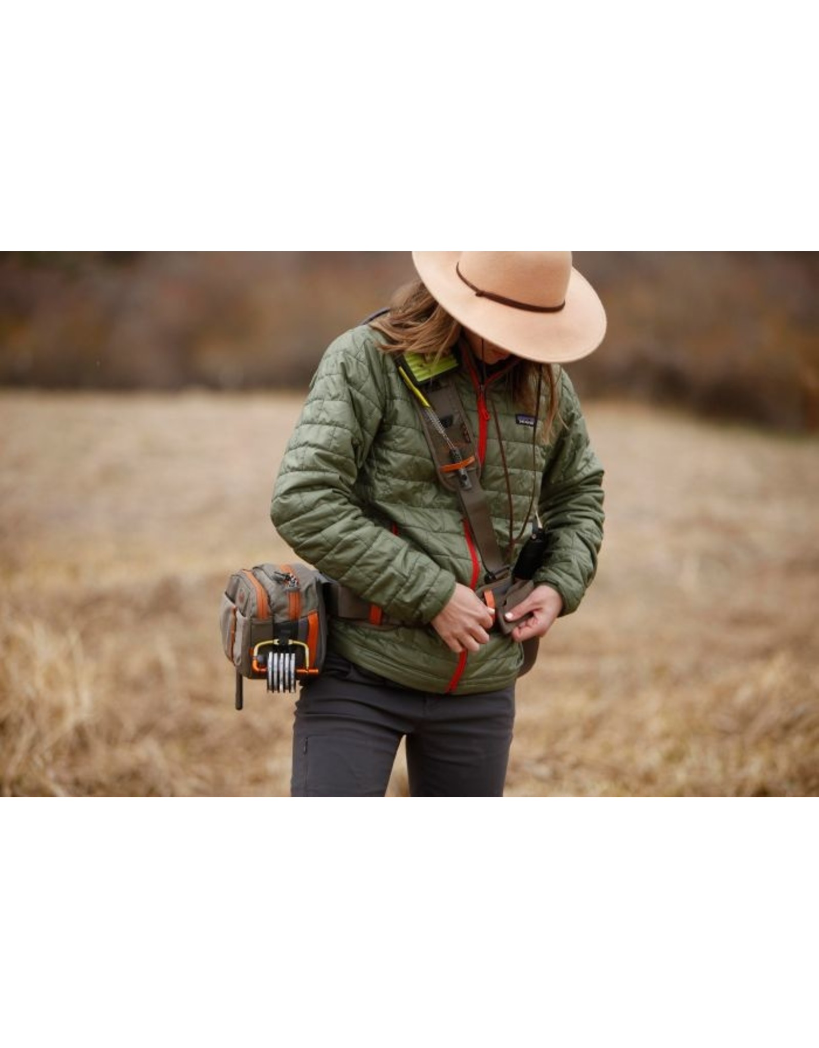 FISHPOND Switchback Wading Belt System