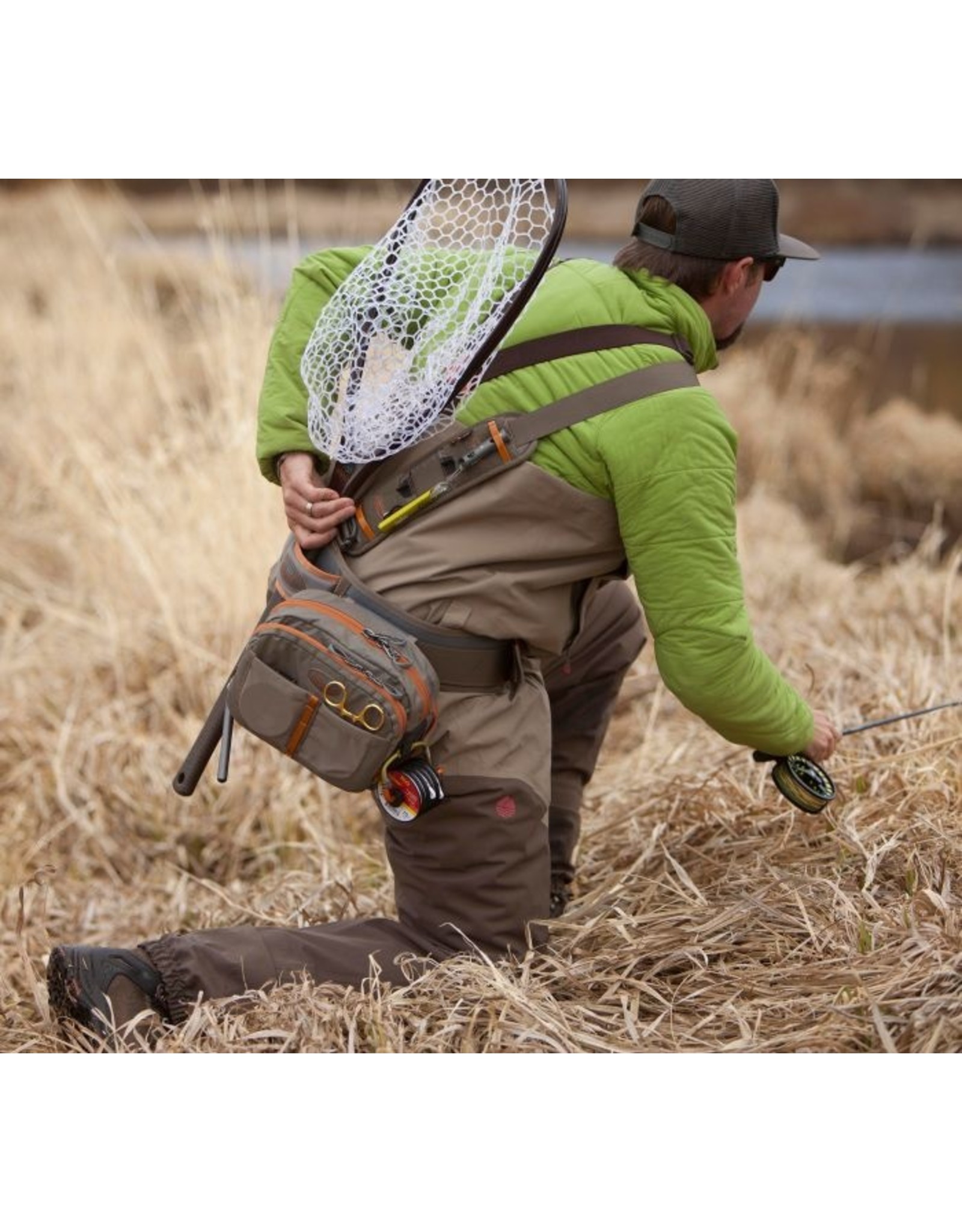 FISHPOND Switchback Wading Belt System
