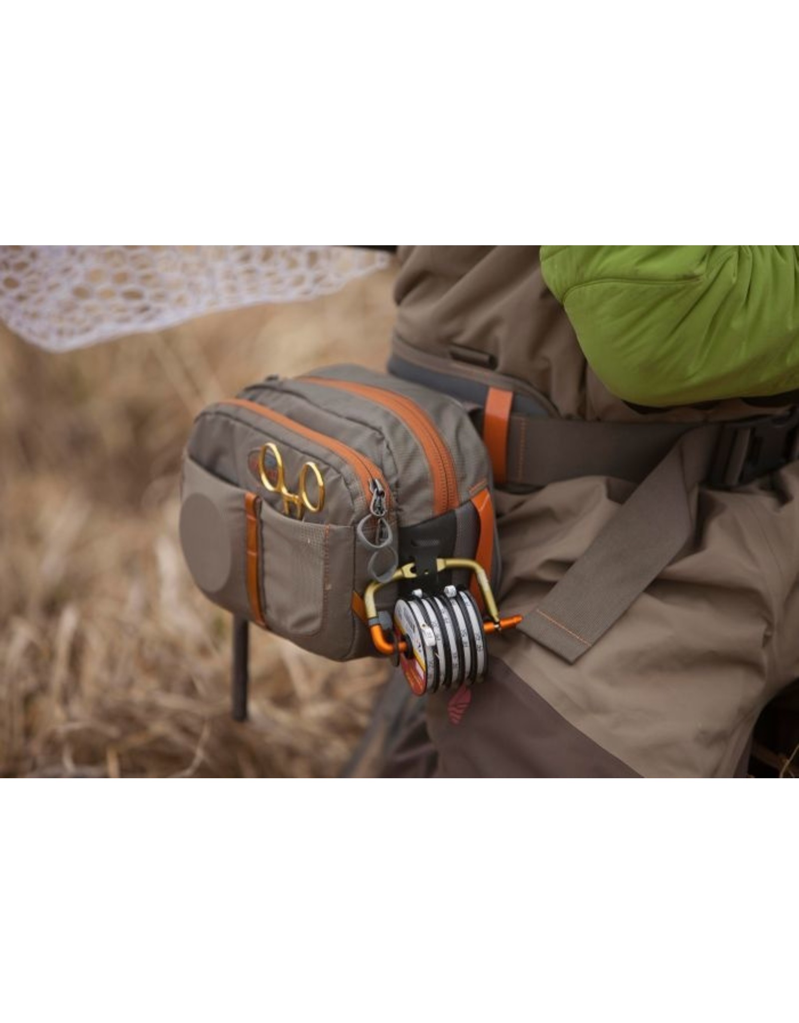 FISHPOND Switchback Wading Belt System