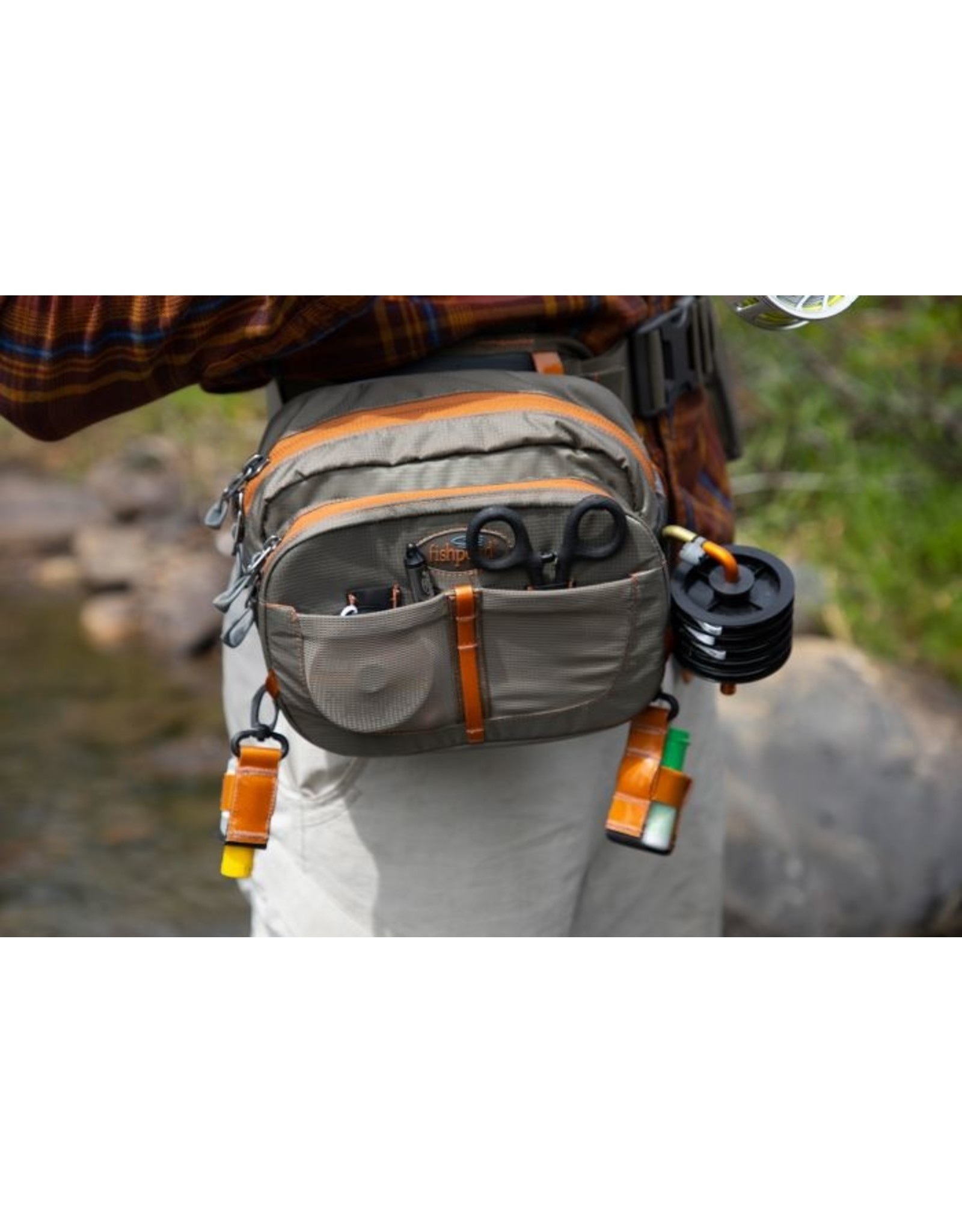 FISHPOND Switchback Wading Belt System