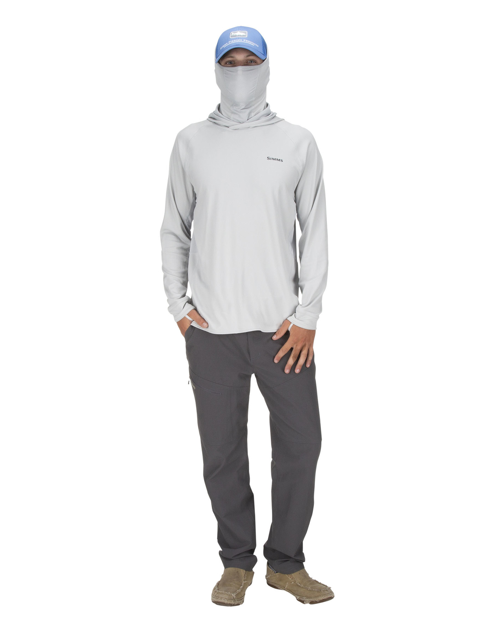 SIMMS Solarflex Ultracool Armor Hoody