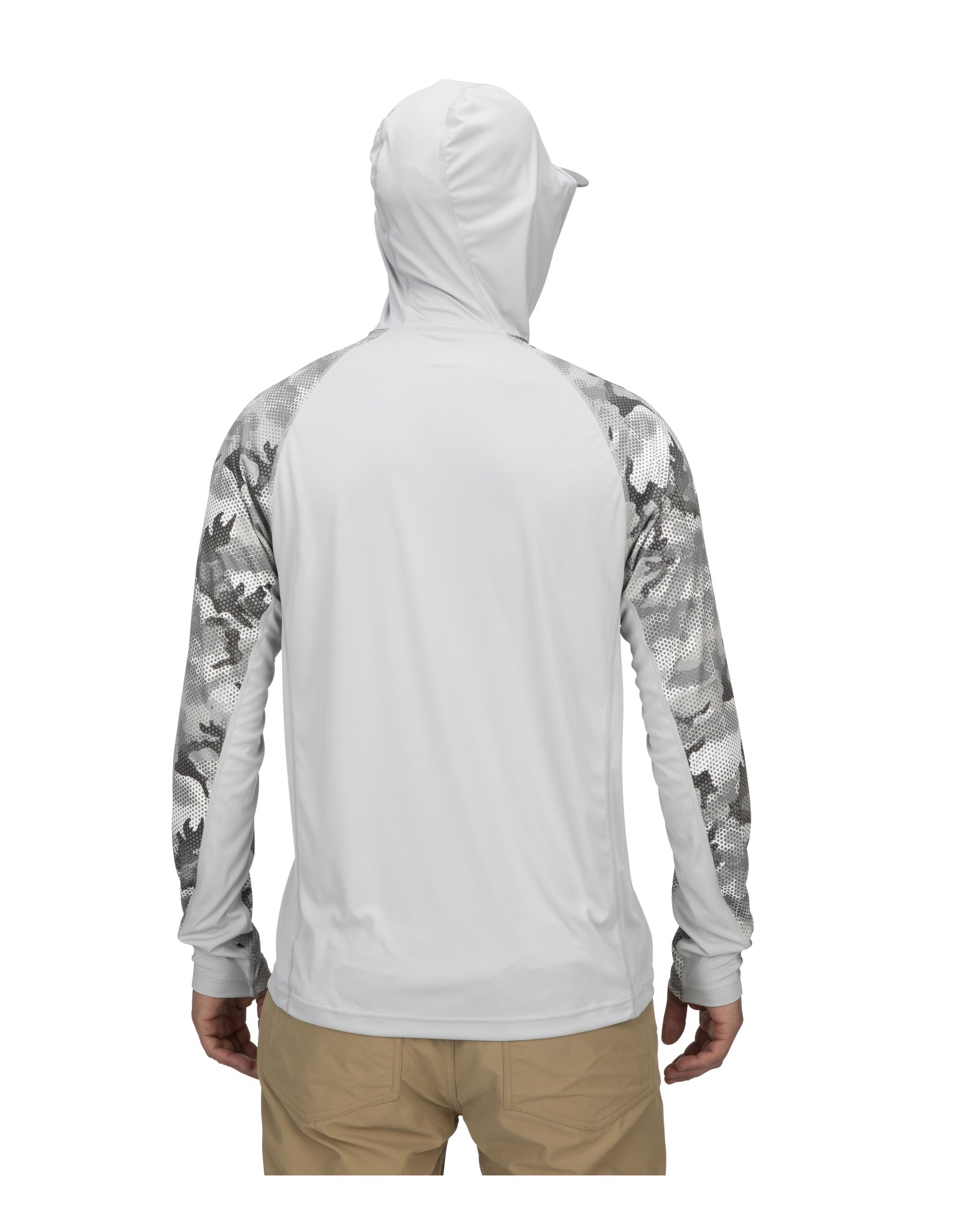 SIMMS Men's SolarFlex® Hoody