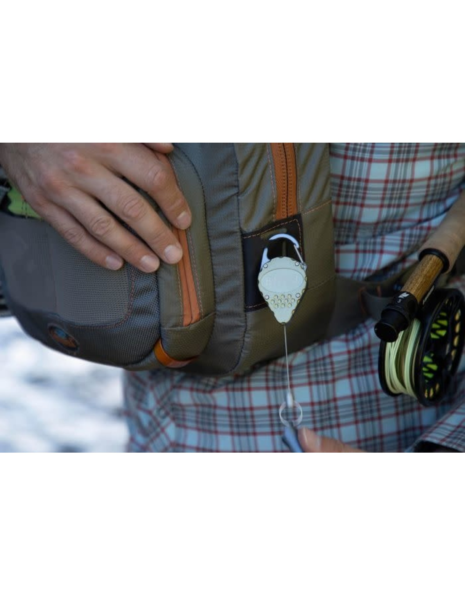 FISHPOND Arrowhead Retractor